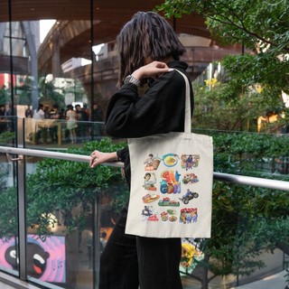 Sài Gòn  -  Túi Tote Canvas Bag