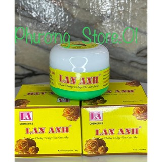 Kem lột nhẹ trắng da đa chức năng lan anh giá sỉ 30g