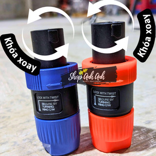 Jack Loa Speakon Giá Sỉ – Đa Dạng Phân Loại – Kết Nối Âm Thanh Chuyên Nghiệp , giá 1 cái