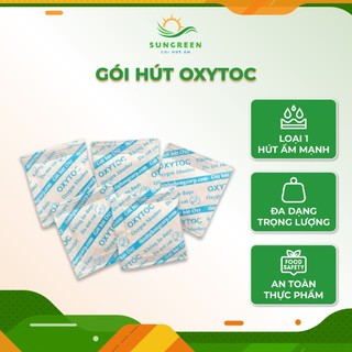 600 Túi hút khí Oxy Toc bảo quản cho thực phẩm bánh trung thu đậu phộng hạt điều đảm bảo nguyên vị tránh ôi thiu