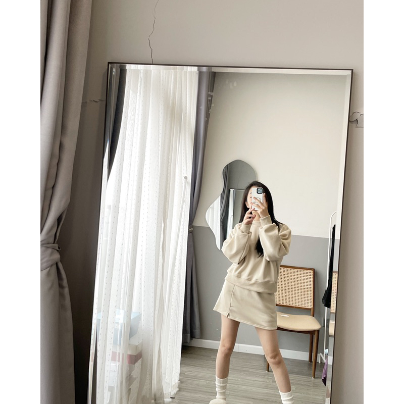 SET BỘ NỈ BÔNG CVAY XẺ