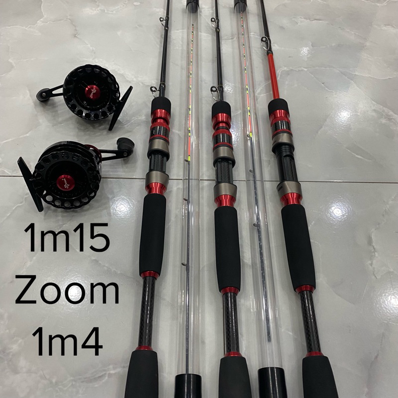 Cần câu cá ikada 1m4