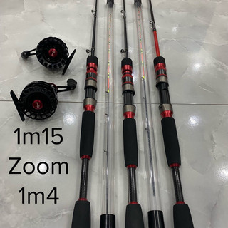 Cần câu cá ikada 1m4