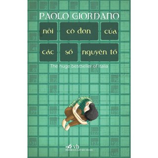 Sách - Nỗi cô đơn của các số nguyên tố