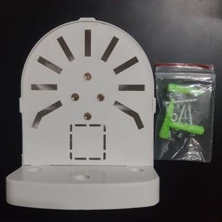 Chân đế L-Chân đế Dome đa năng ren đồng dùng cho camera Ezviz, Imou, Hikvision, Yoosee.