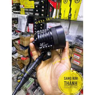 Đèn Trợ Sáng L4x Luminus Kính Tím
