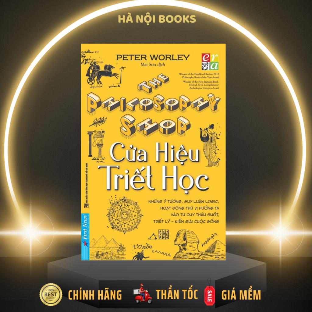 Sách  - Cửa Hiệu Triết Học First News