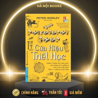 Sách - cửa hiệu triết học first news
