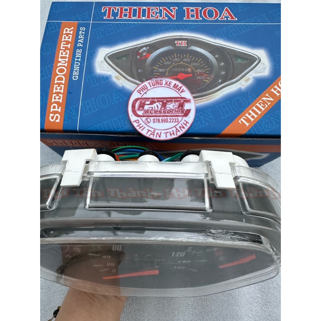 ĐỒNG HỒ XE WAVE NHỎ