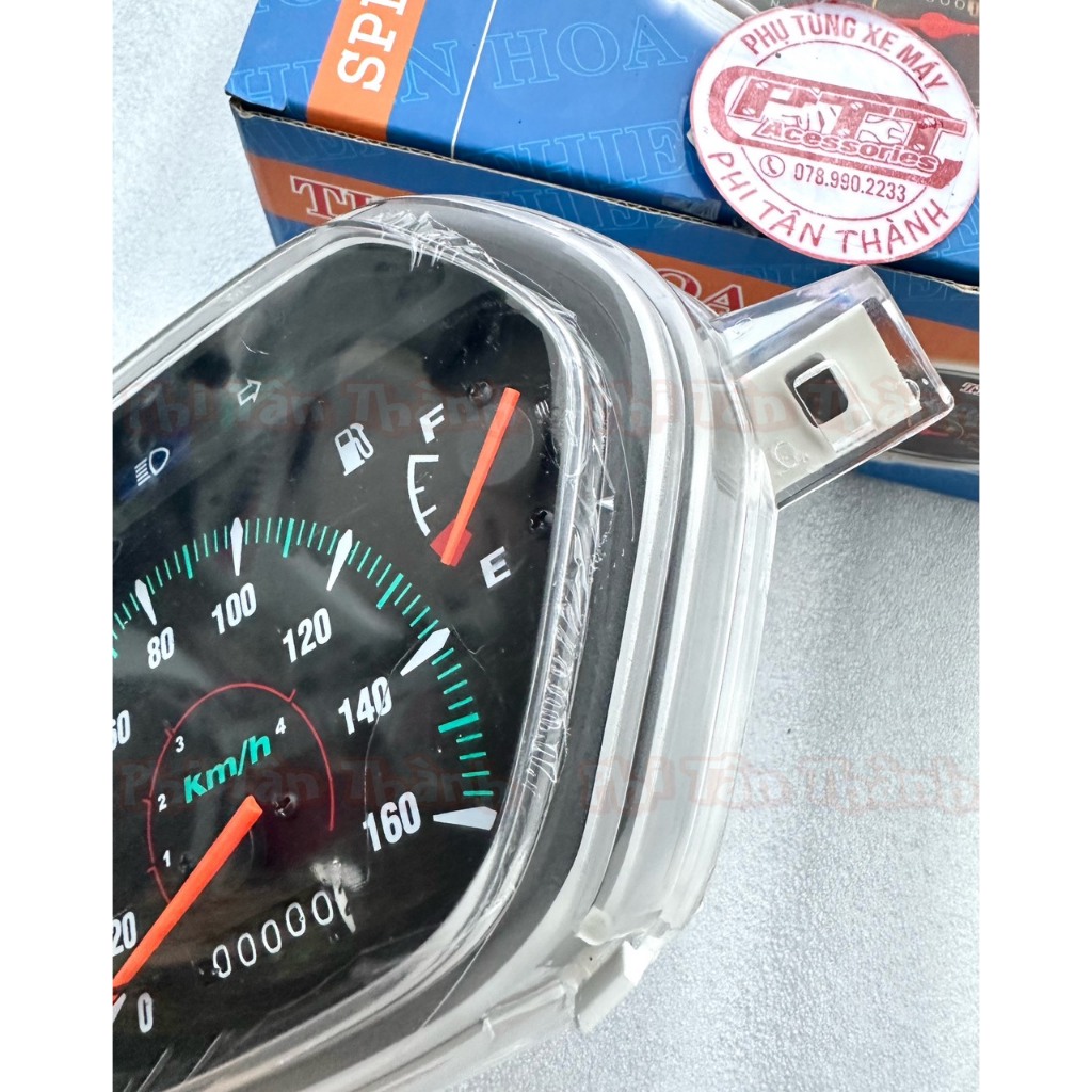 ĐỒNG HỒ XE WAVE NHỎ
