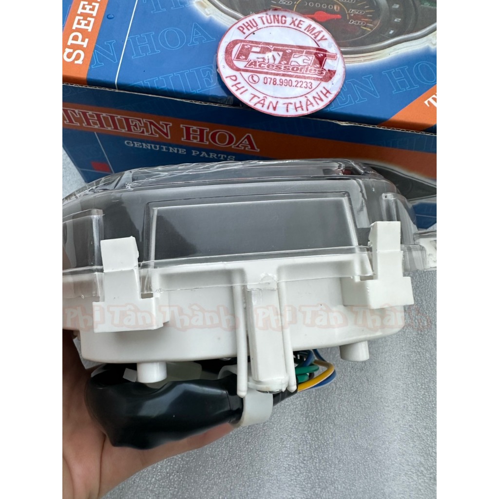 ĐỒNG HỒ XE WAVE NHỎ