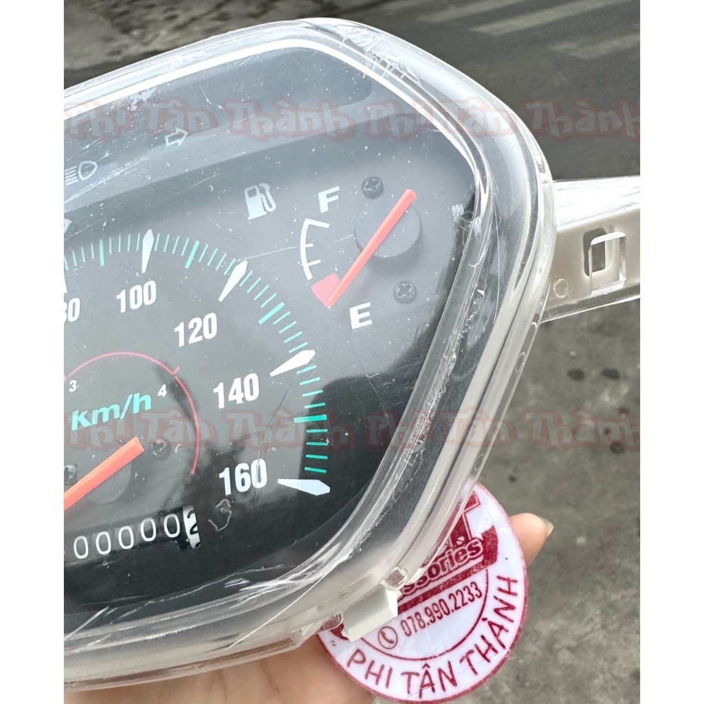 ĐỒNG HỒ XE WAVE NHỎ