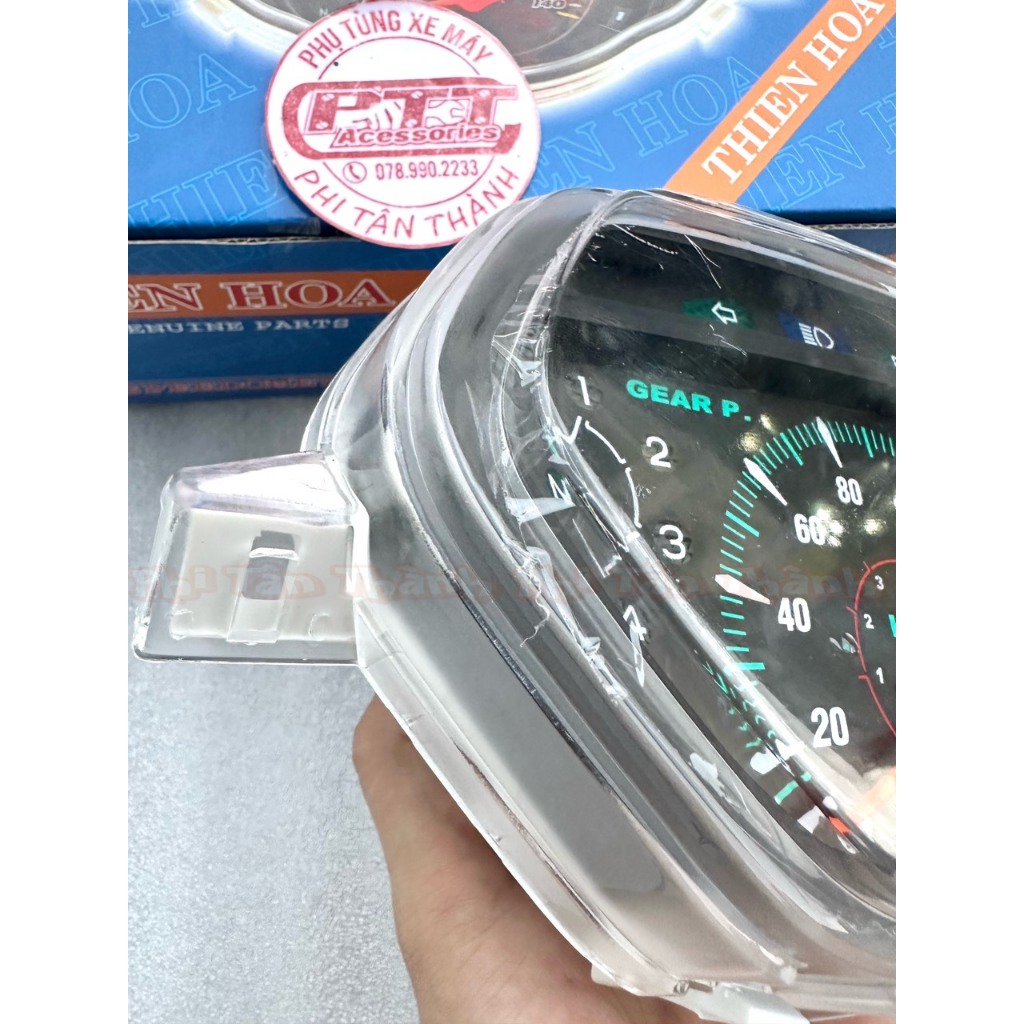 ĐỒNG HỒ XE WAVE NHỎ