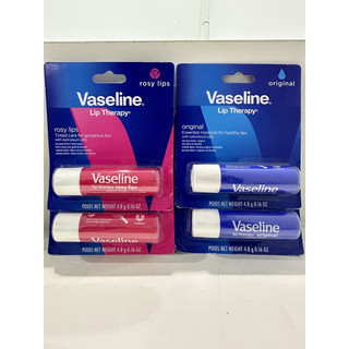 Son dưỡng môi Vaseline Lip Therapy Lip Balm