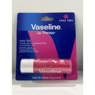 Son dưỡng môi Vaseline Lip Therapy Lip Balm