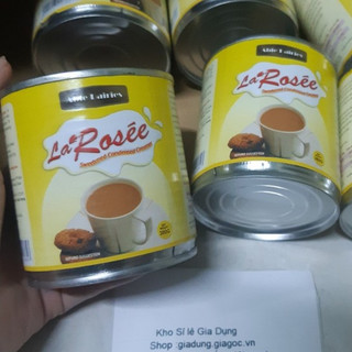 Sữa , Sữa đặc La Rose 380G / Thơm ngon giá tốt.