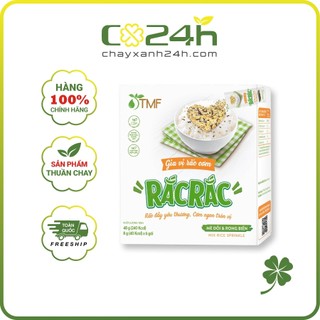 Gia vị rắc cơm lúa mạch rong biển tâm minh 48g tâm minh