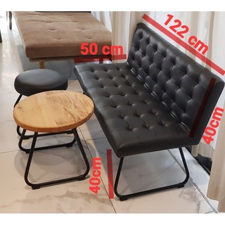 Sofa nệm đơn giản