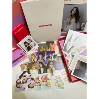  Tách lẻ Bộ ảnh album Welcoming collection 2022 BlackPink 