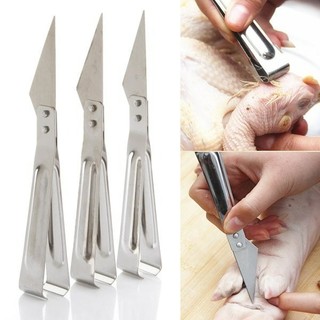 Nhíp nhổ lông gà vịt đa năng