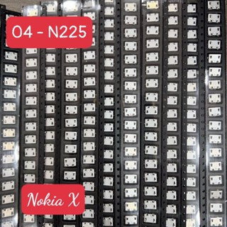 N225 - 04 - chân sạc micro - chân sạc rời nokia n220 - chân sạc rời nokia x - chân sạc rời nokia n225