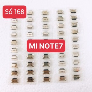 Rm note 9 - 168 - chân sạc rời xiaomi note 9s - chân sạc rời redmi note 9 pro - chân sạc rời xiaomi redmi note 9