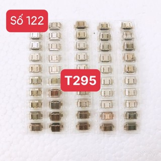 T295 - 122 - CHÂN SẠC MICRO - CHÂN SẠC RỜI SAMSUNG T295