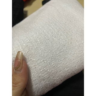 dạ tweed nhung