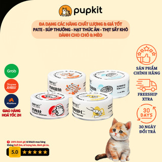 Súp thịt hộp cho mèo masti 85g