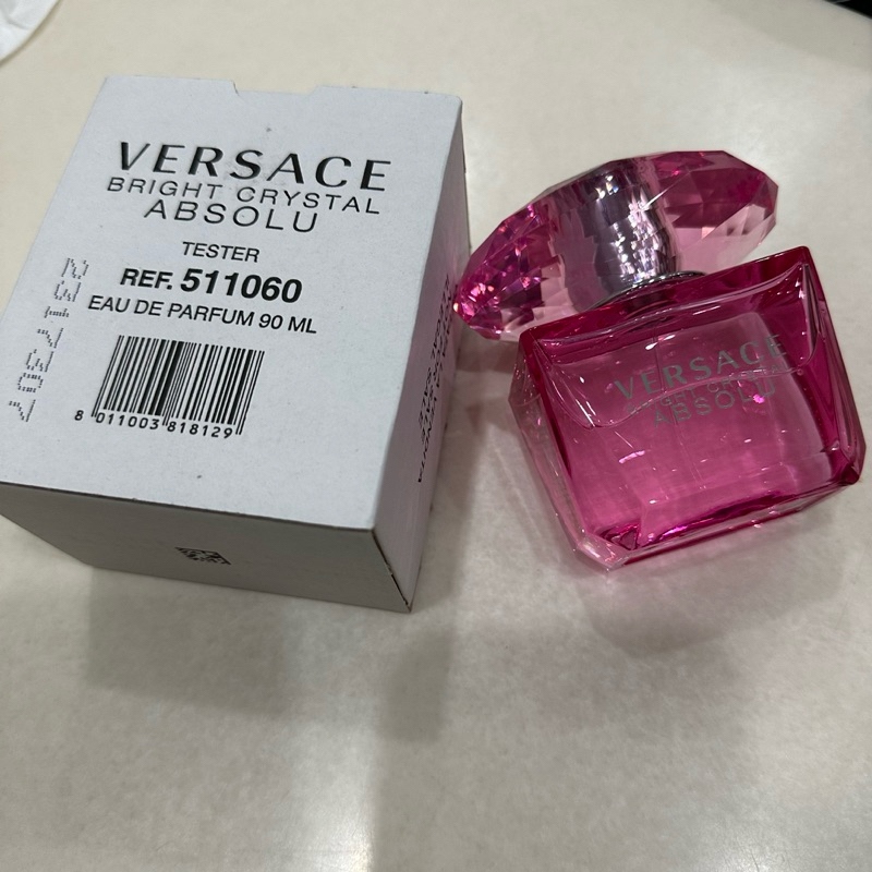 Nước hoa Tester Versace Absolu 90ml