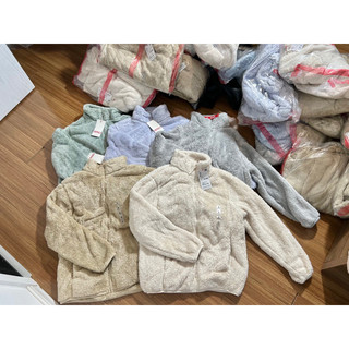 Áo lông Spao Hàn Quốc Authentic