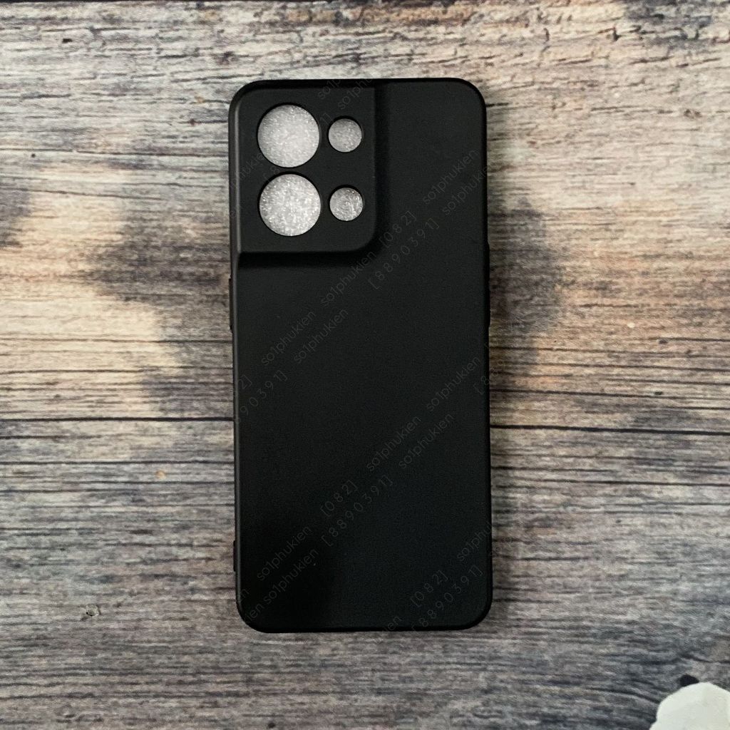 Ốp lưng Oppo Reno 8 5G/ Reno 8 pro 5G/ Reno 8 Pro+ / Reno 8 Pro  dẻo đen bảo vệ cam cao cấp, bền đẹp