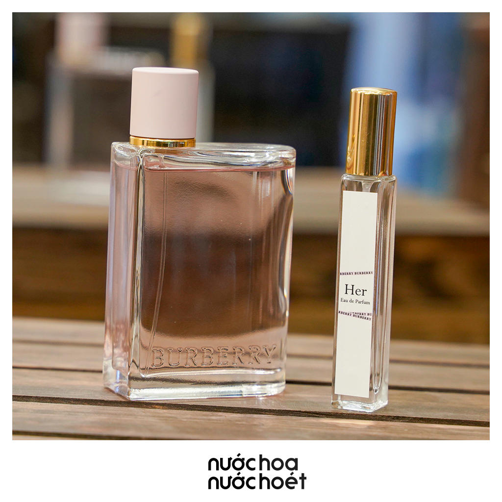 [ Mẫu Thử ] Nước Hoa BBR Her EDP Nữ 10ml