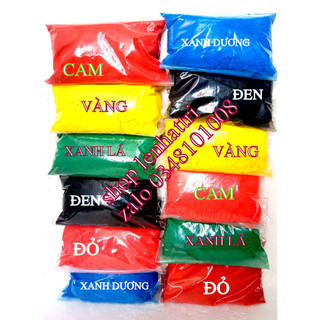 Bột màu công nghiệp bột màu xây dựng 1kg