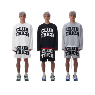 WIND SWEATER "CÓ NGUYÊN SET" ( ÁO SWEATER TRICH CLUB)
