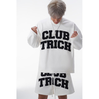 WIND SWEATER "CÓ NGUYÊN SET" ( ÁO SWEATER TRICH CLUB)
