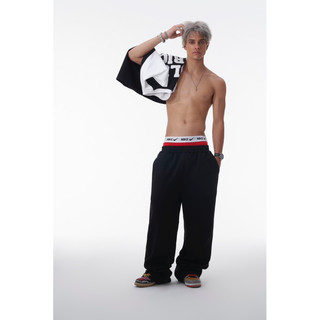 CLUBTRICH TRACK PANTS ( Quần nỉ TRICH ống xuông rộng phiên bản 2023)