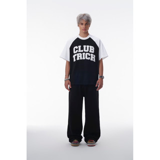 CLUBTRICH TRACK PANTS ( Quần nỉ TRICH ống xuông rộng phiên bản 2023)