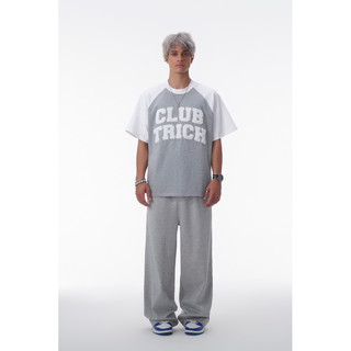 CLUBTRICH TRACK PANTS ( Quần nỉ TRICH ống xuông rộng phiên bản 2023)