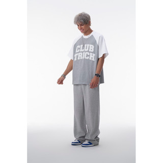 CLUBTRICH TRACK PANTS ( Quần nỉ TRICH ống xuông rộng phiên bản 2023)