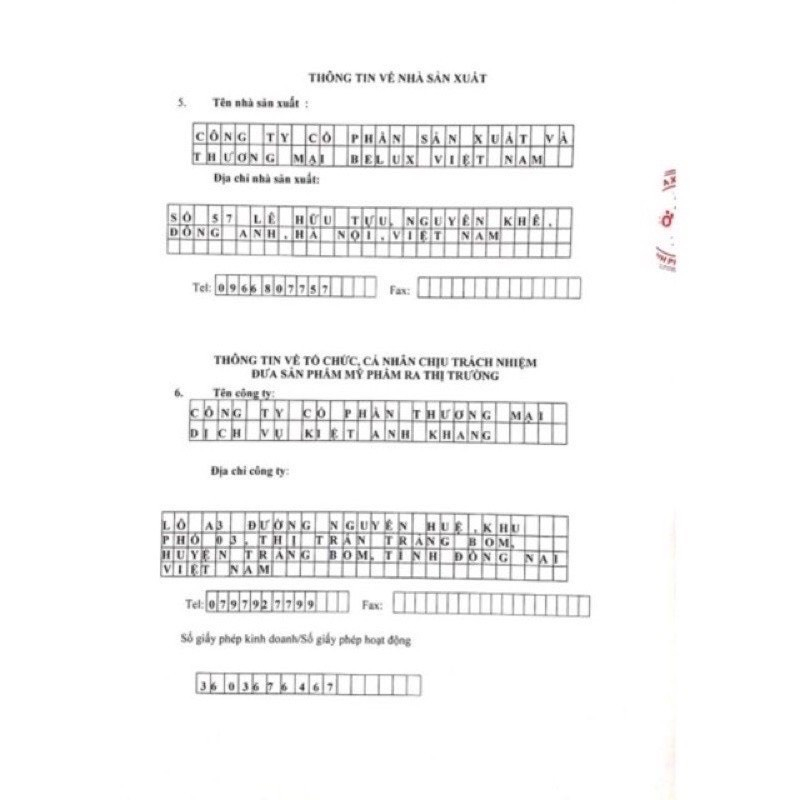 Serum Chấm Mụn Huỳnh Đỗ Cosmetics Chính Hãng 20ml