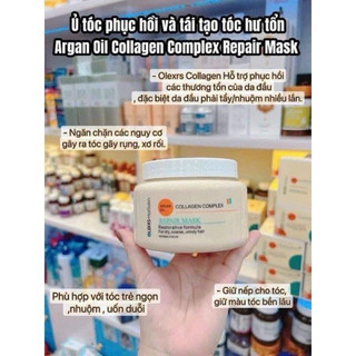 Ủ tóc collagen olexrs