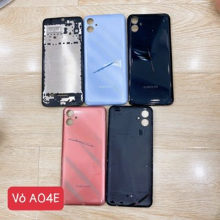 Vỏ samsung a04e bộ, lưng vỏ samsung a04e, nắp lưng samsung a042, shop giá rẻ