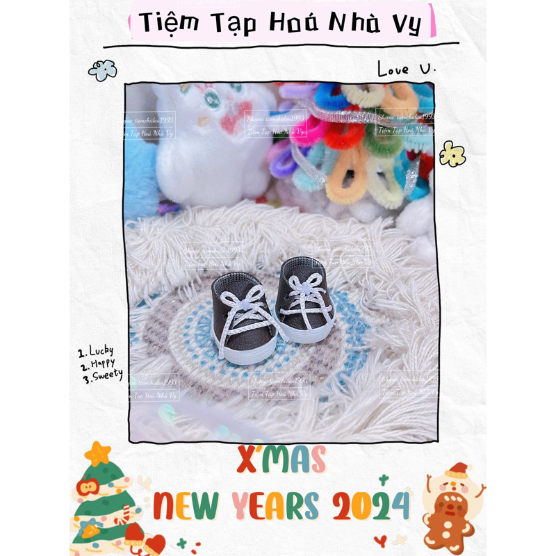 🧸 Giày Thể Thao Cho Bé Size 5in , Bru ..🎉🪩🎉🪩