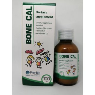 BONE CAL - HỖ TRỢ PHÁT TRIỂN CHIỀU CAO CHO TRẺ