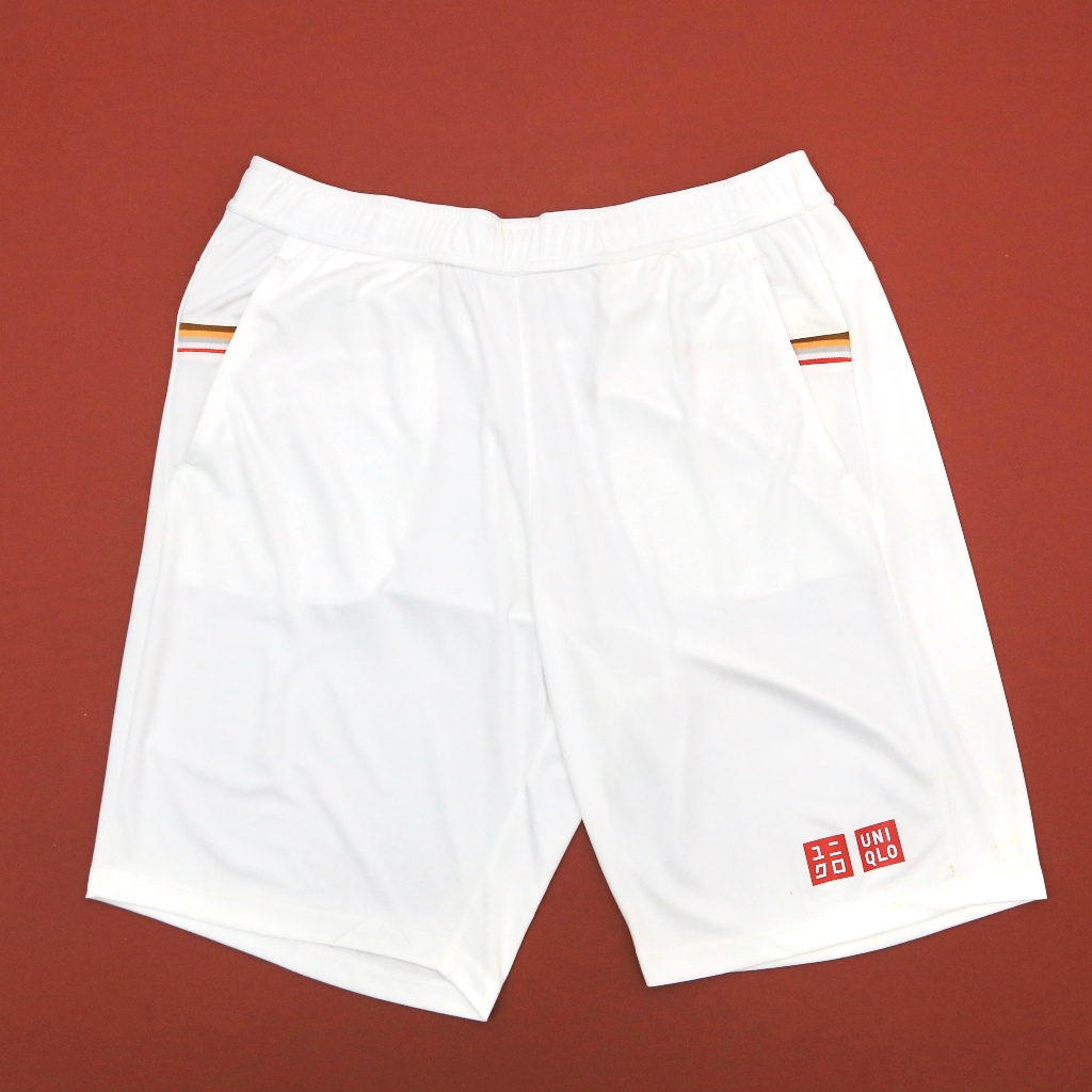 Tổng Hợp Quần Short Tennis Uniqlo Các Mùa Giải Giá SALE