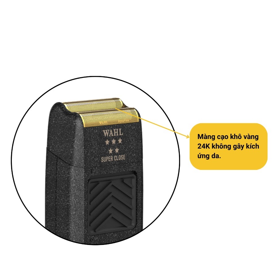 Máy cạo khô Wahl 5 Star Finale