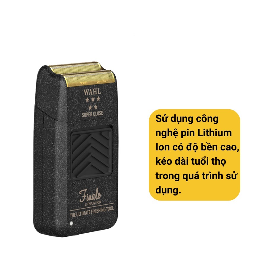 Máy cạo khô Wahl 5 Star Finale