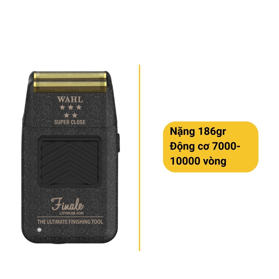 Máy cạo khô Wahl 5 Star Finale