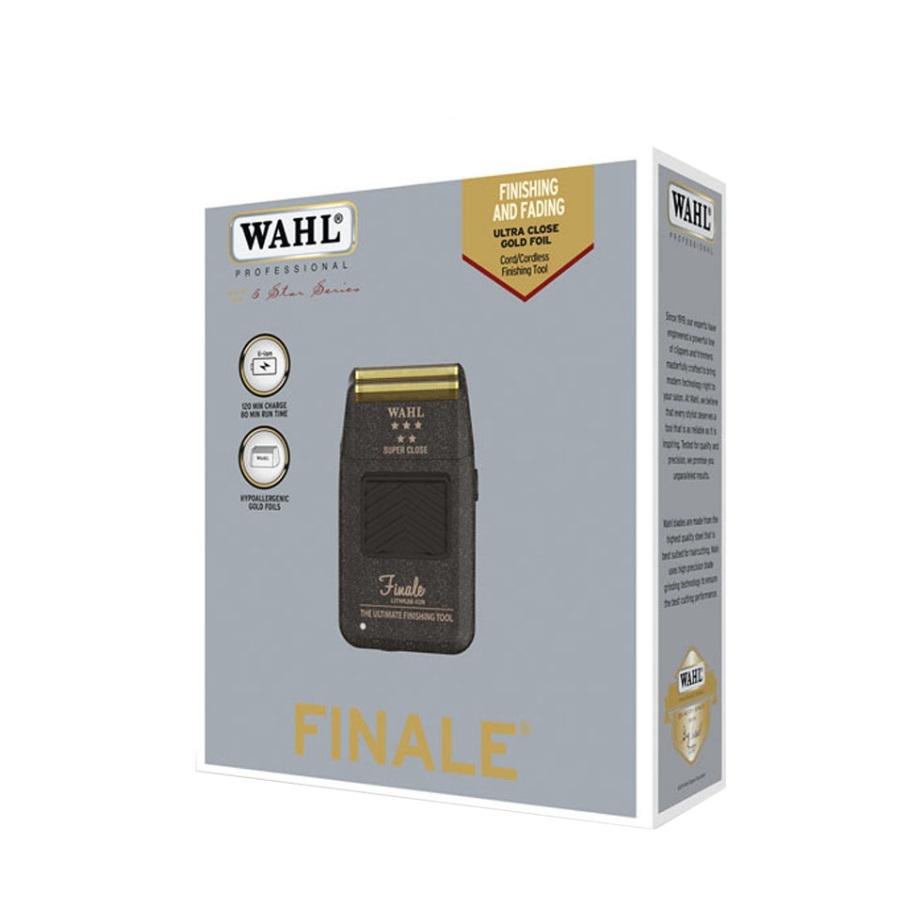 Máy cạo khô Wahl 5 Star Finale